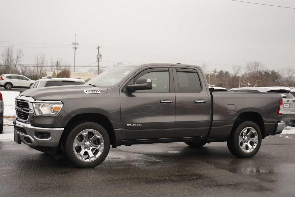 used 2020 Ram 1500 car, priced at $29,980