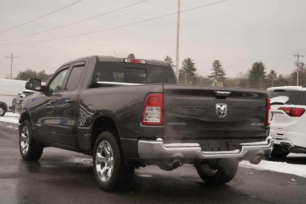 used 2020 Ram 1500 car, priced at $29,980