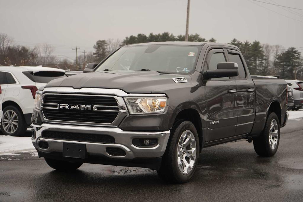 used 2020 Ram 1500 car, priced at $29,980