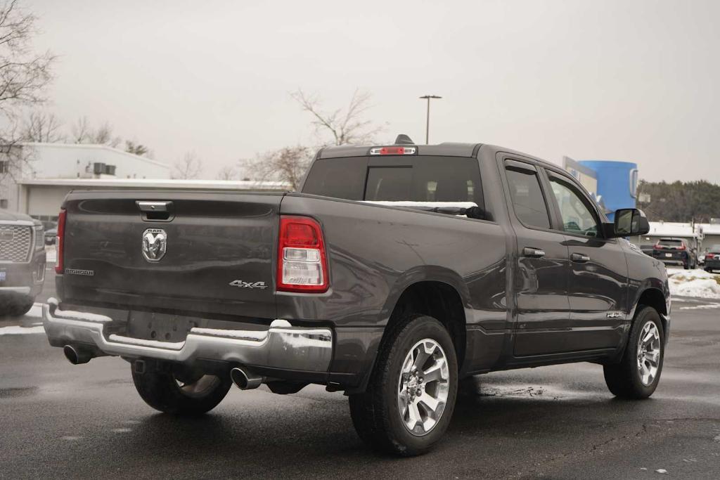 used 2020 Ram 1500 car, priced at $29,980