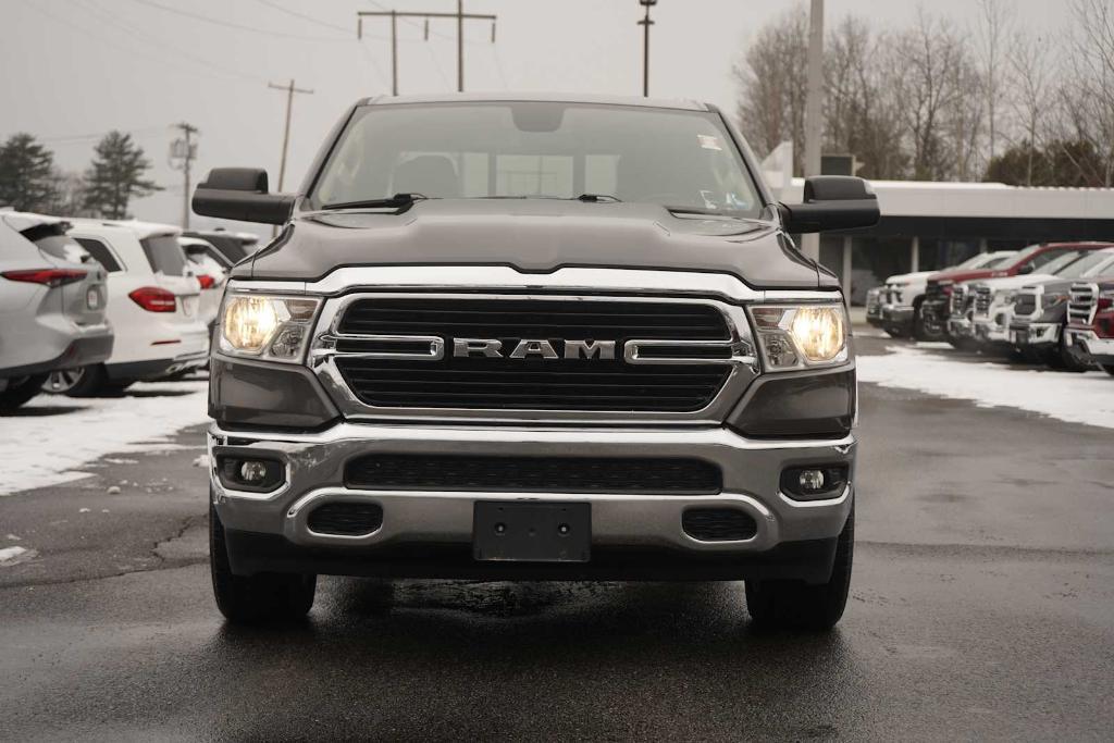 used 2020 Ram 1500 car, priced at $29,980