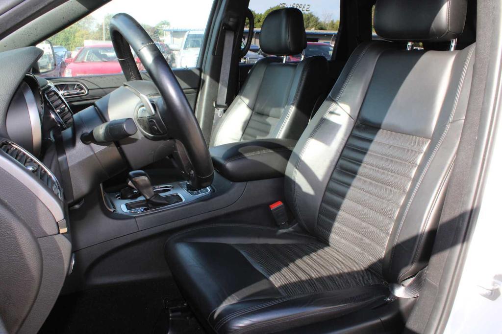 used 2021 Jeep Grand Cherokee car, priced at $31,988