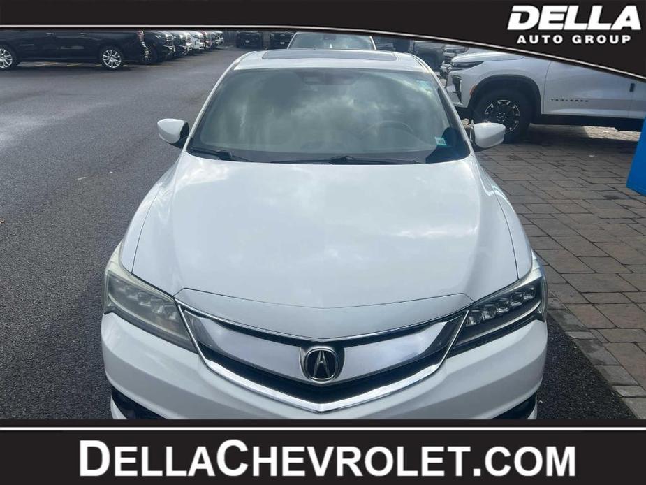 used 2016 Acura ILX car, priced at $12,275