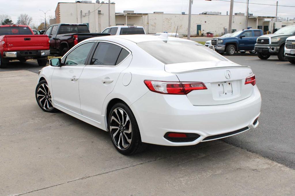 used 2016 Acura ILX car, priced at $11,995