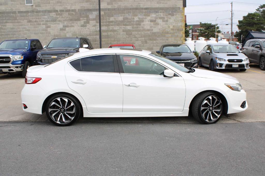 used 2016 Acura ILX car, priced at $11,995