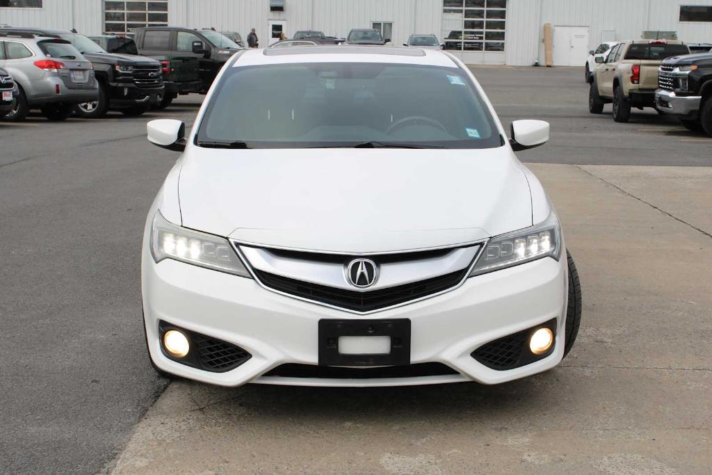 used 2016 Acura ILX car, priced at $11,995