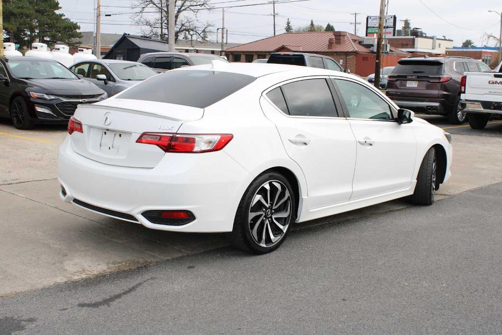 used 2016 Acura ILX car, priced at $11,995