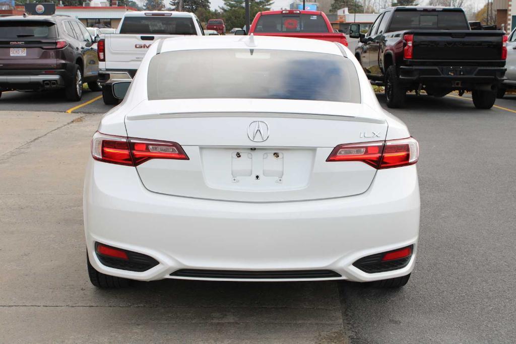 used 2016 Acura ILX car, priced at $11,995