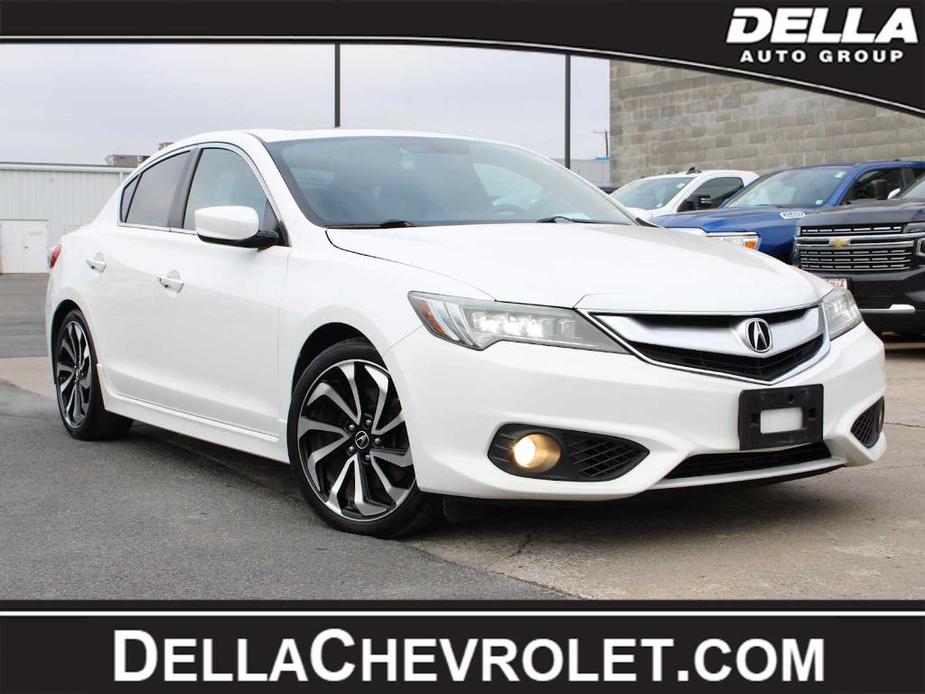 used 2016 Acura ILX car, priced at $11,995