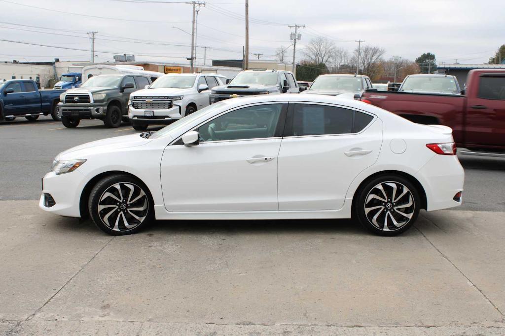 used 2016 Acura ILX car, priced at $11,995