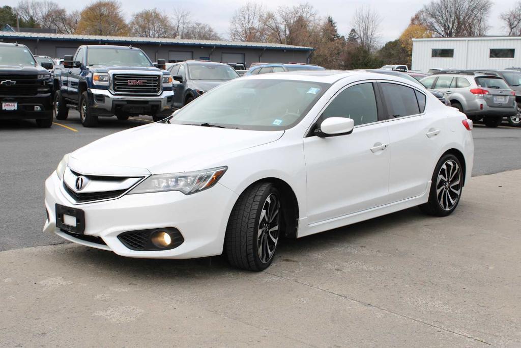 used 2016 Acura ILX car, priced at $11,995