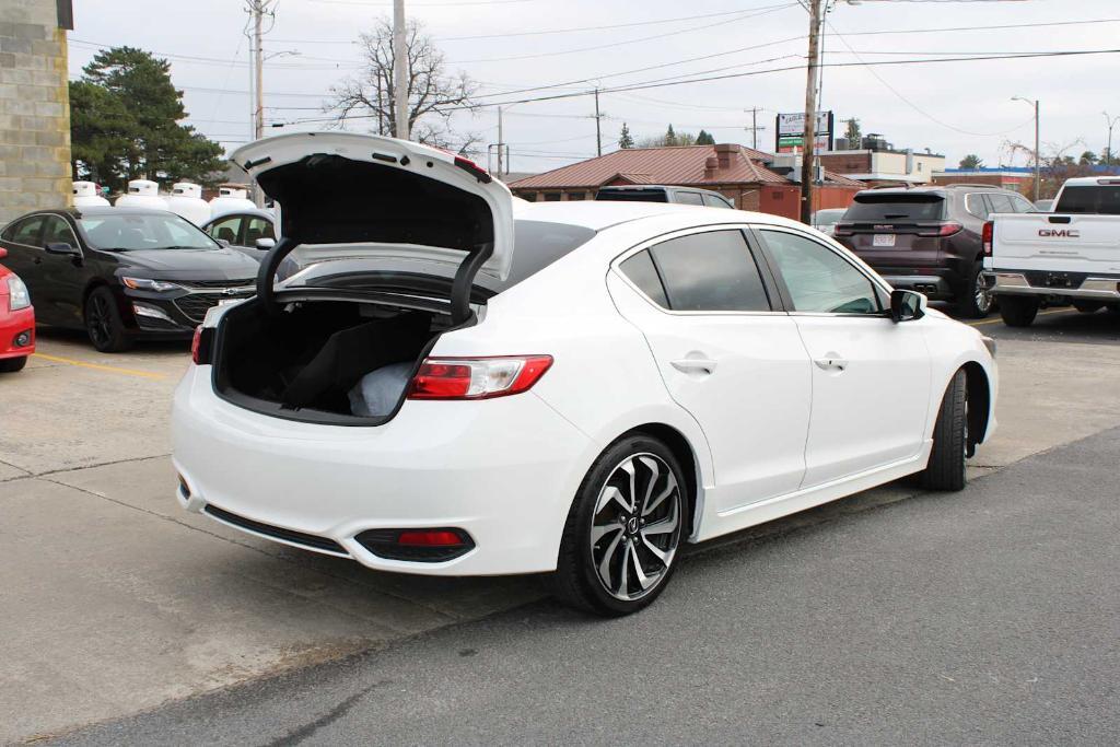 used 2016 Acura ILX car, priced at $11,995