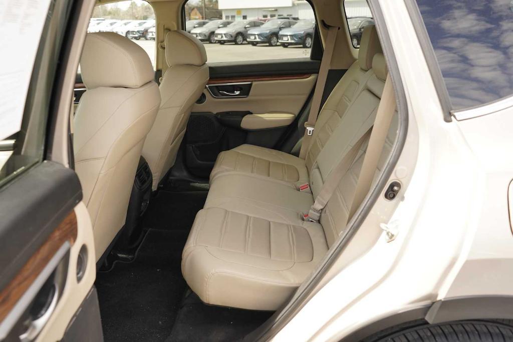used 2018 Honda CR-V car, priced at $15,725