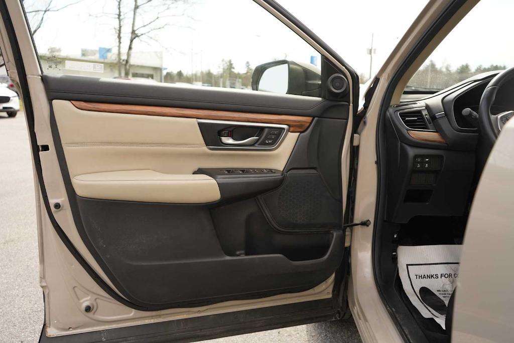 used 2018 Honda CR-V car, priced at $15,725