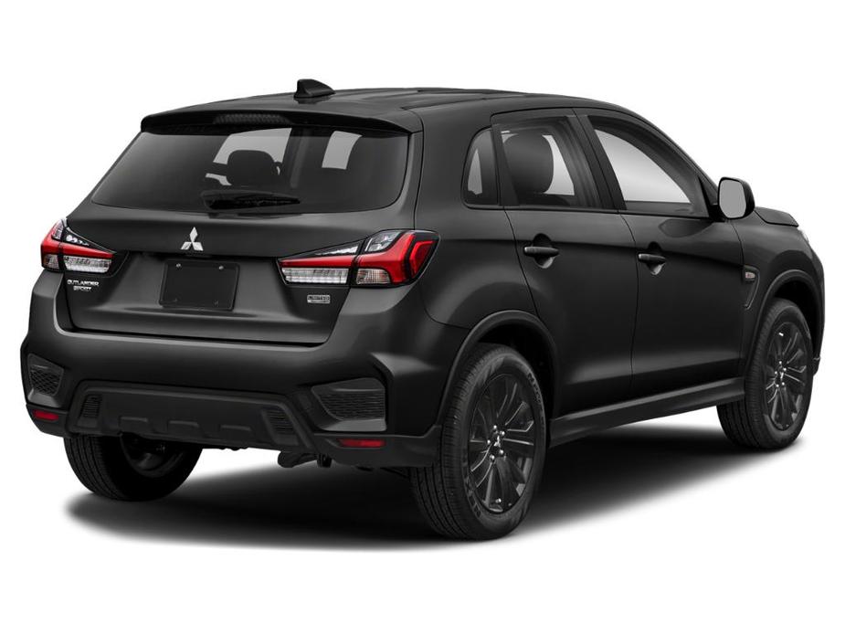 new 2024 Mitsubishi Outlander Sport car