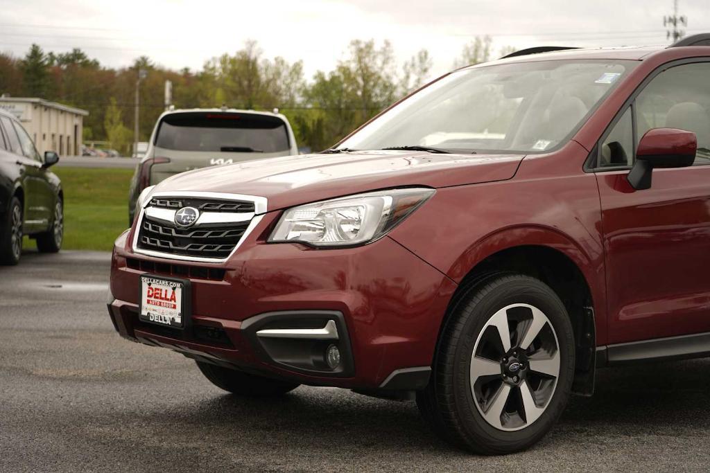 used 2018 Subaru Forester car, priced at $22,475