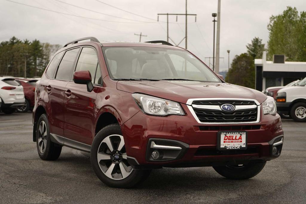 used 2018 Subaru Forester car, priced at $22,475