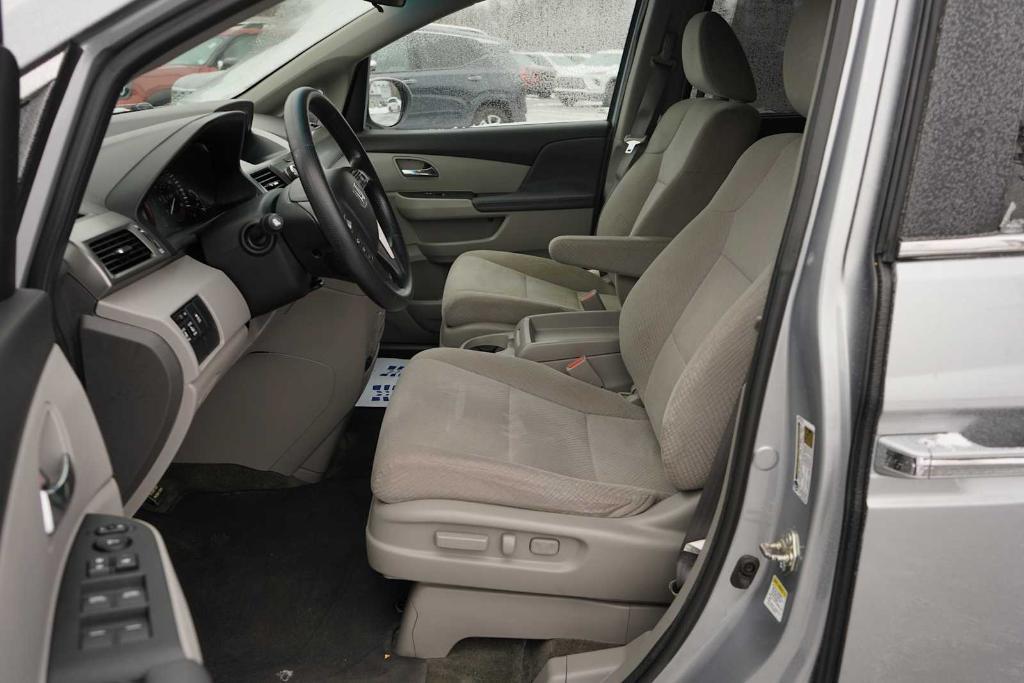 used 2016 Honda Odyssey car, priced at $15,985