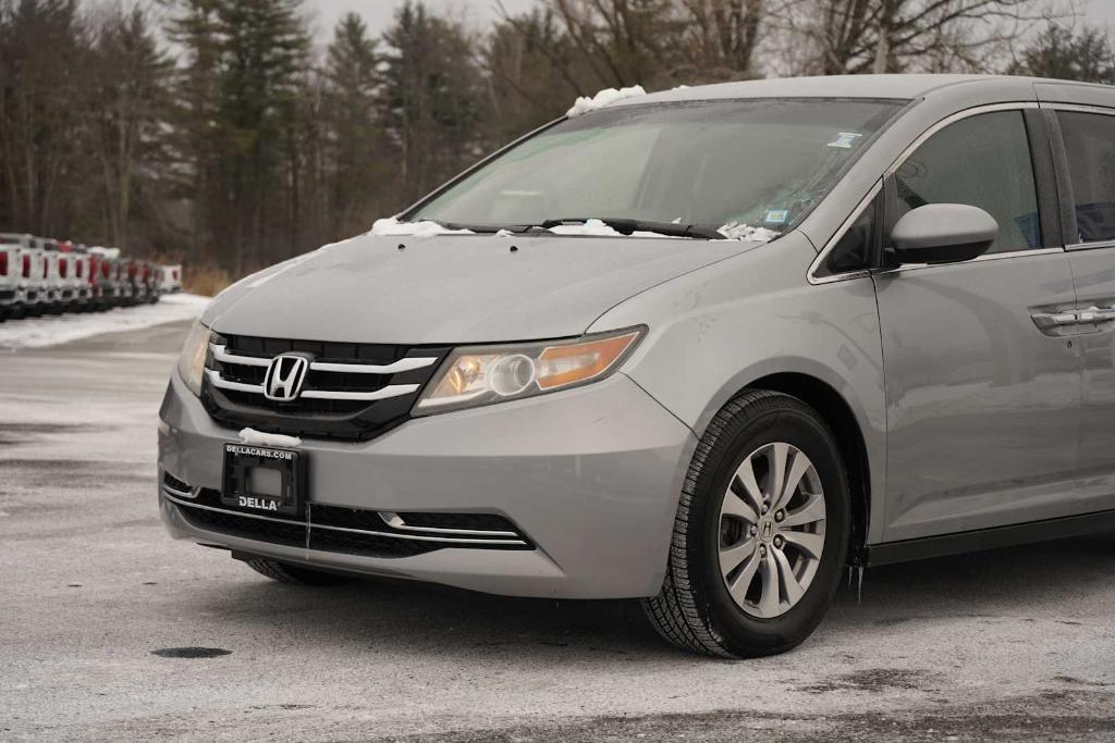 used 2016 Honda Odyssey car, priced at $15,985