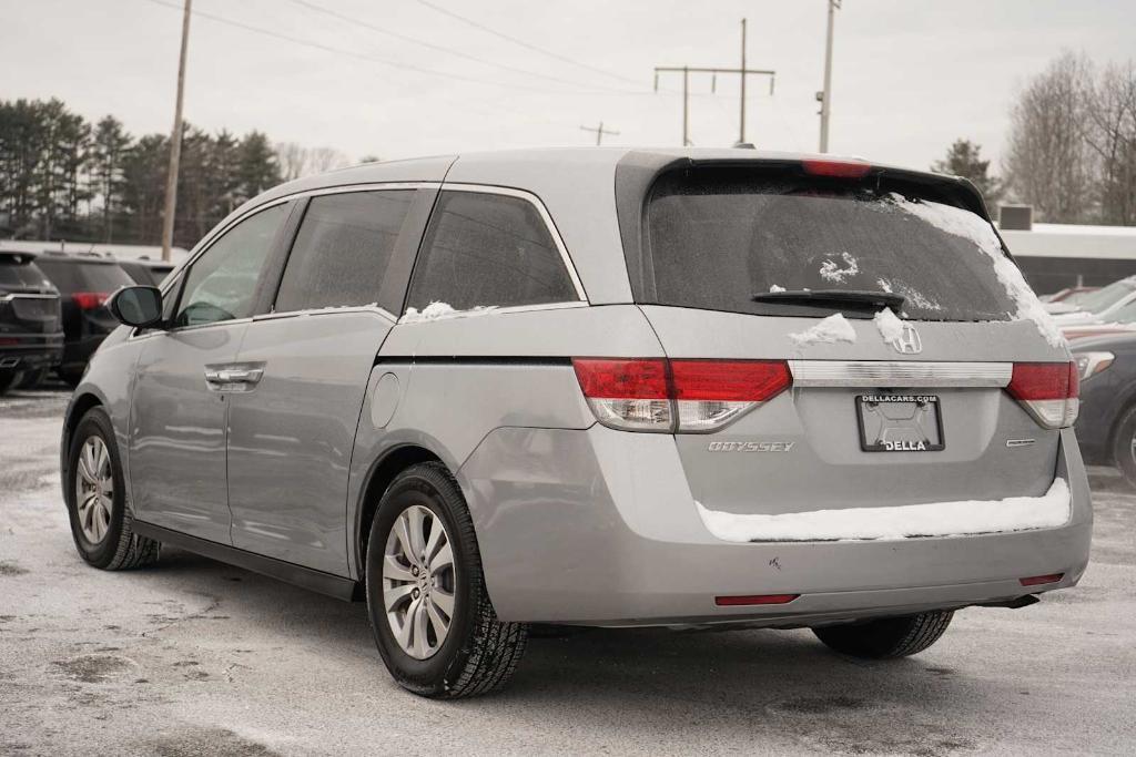 used 2016 Honda Odyssey car, priced at $15,985