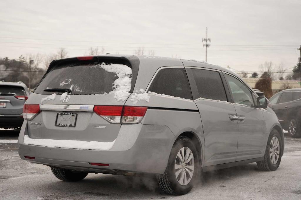 used 2016 Honda Odyssey car, priced at $15,985