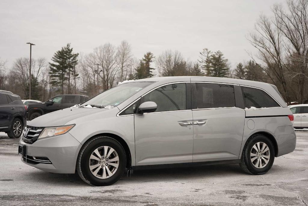 used 2016 Honda Odyssey car, priced at $15,985