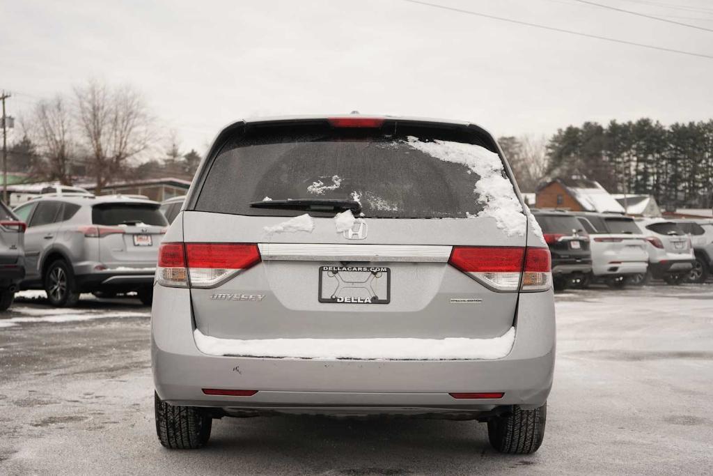 used 2016 Honda Odyssey car, priced at $15,985