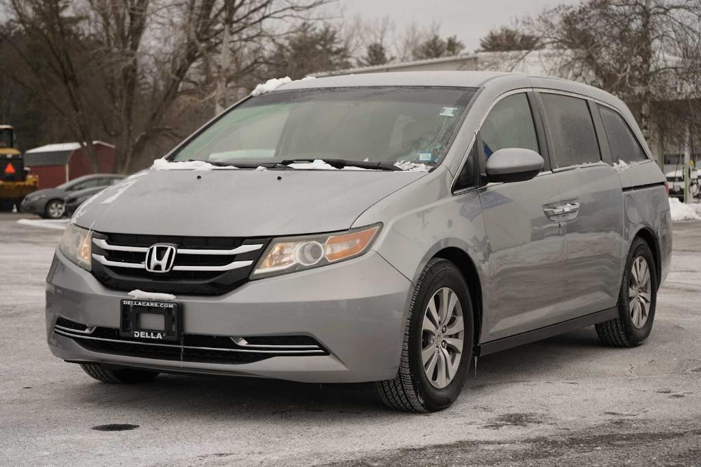 used 2016 Honda Odyssey car, priced at $15,985