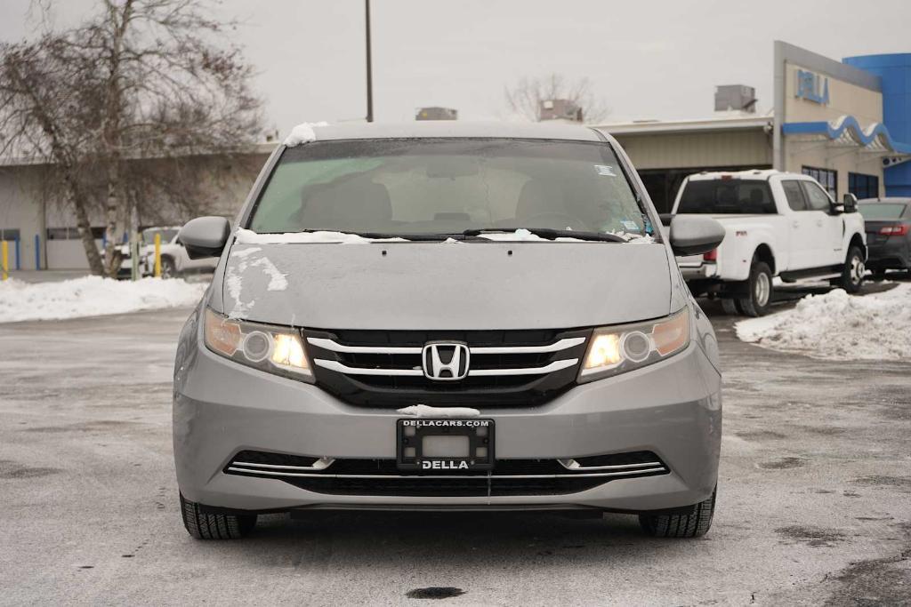 used 2016 Honda Odyssey car, priced at $15,985