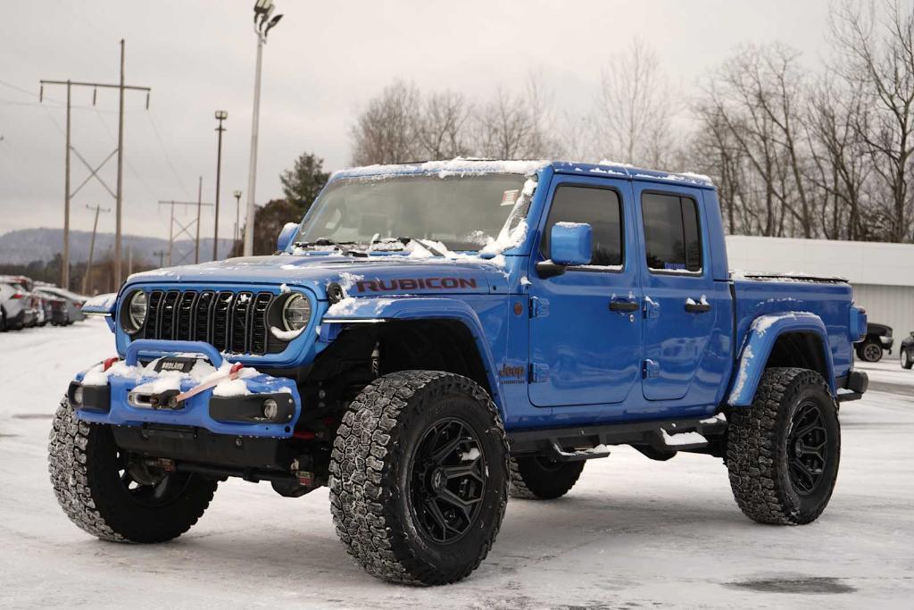 used 2020 Jeep Gladiator car, priced at $34,980