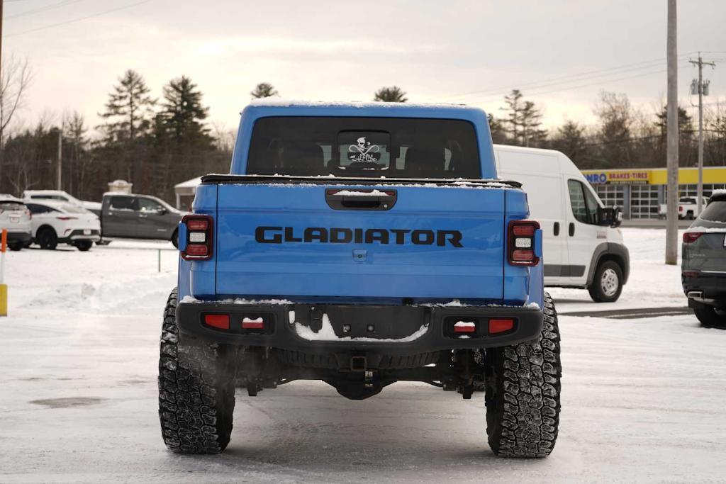 used 2020 Jeep Gladiator car, priced at $34,980