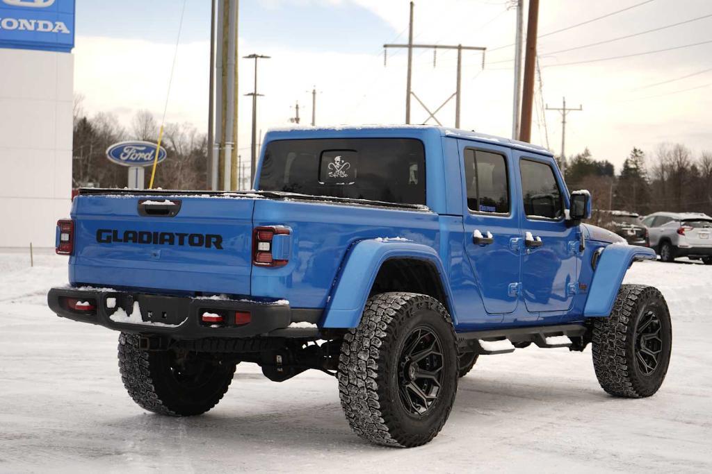 used 2020 Jeep Gladiator car, priced at $34,980