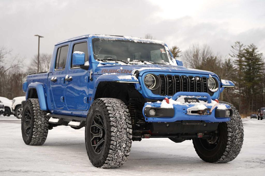 used 2020 Jeep Gladiator car, priced at $34,980