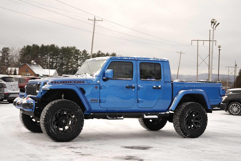 used 2020 Jeep Gladiator car, priced at $34,980