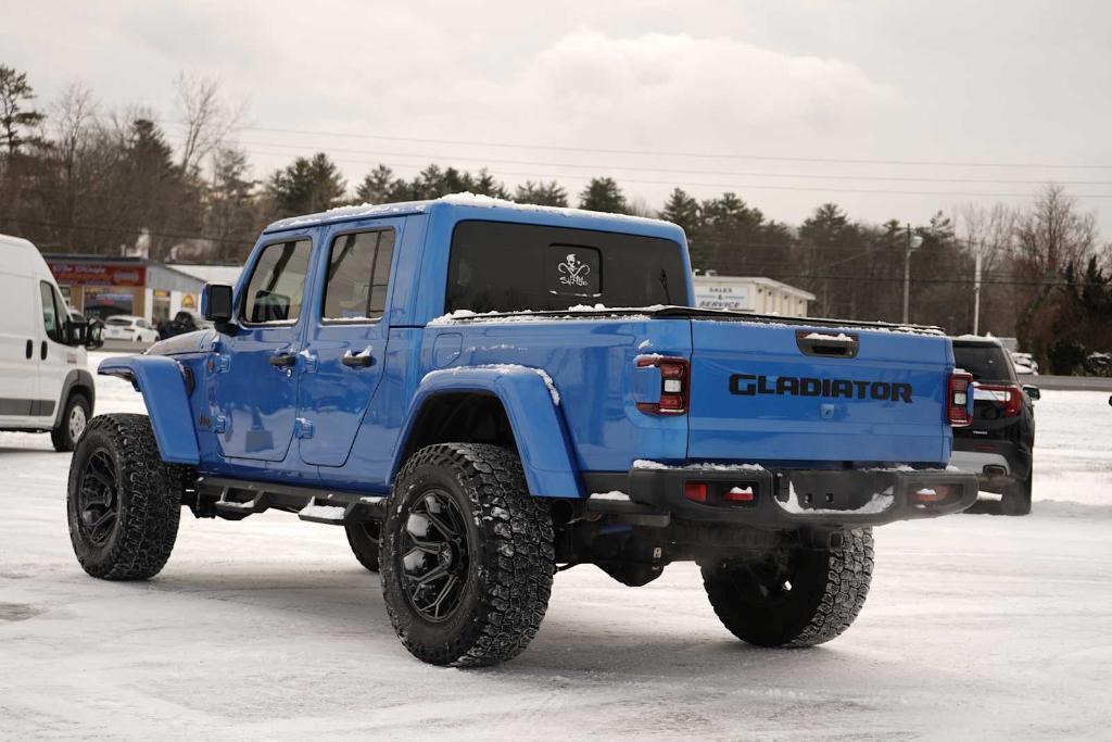 used 2020 Jeep Gladiator car, priced at $34,980