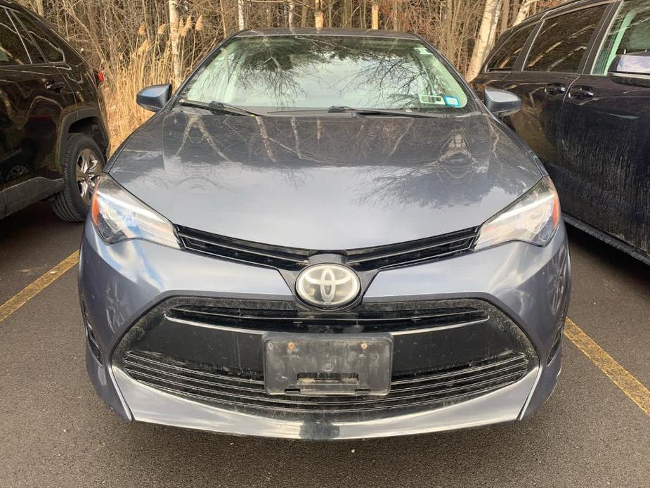 used 2017 Toyota Corolla car, priced at $15,000