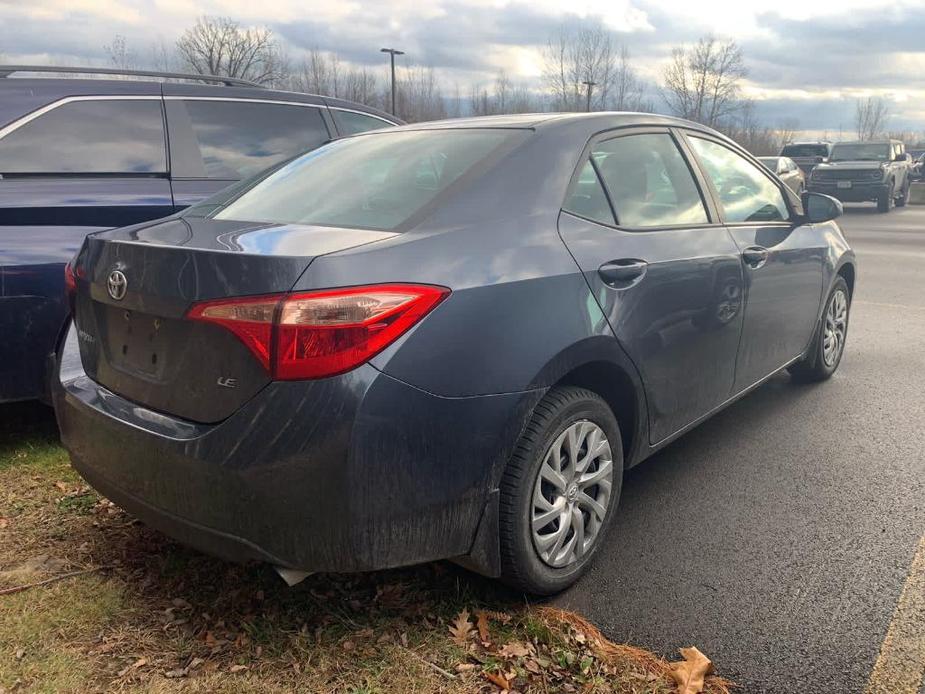 used 2017 Toyota Corolla car, priced at $15,000