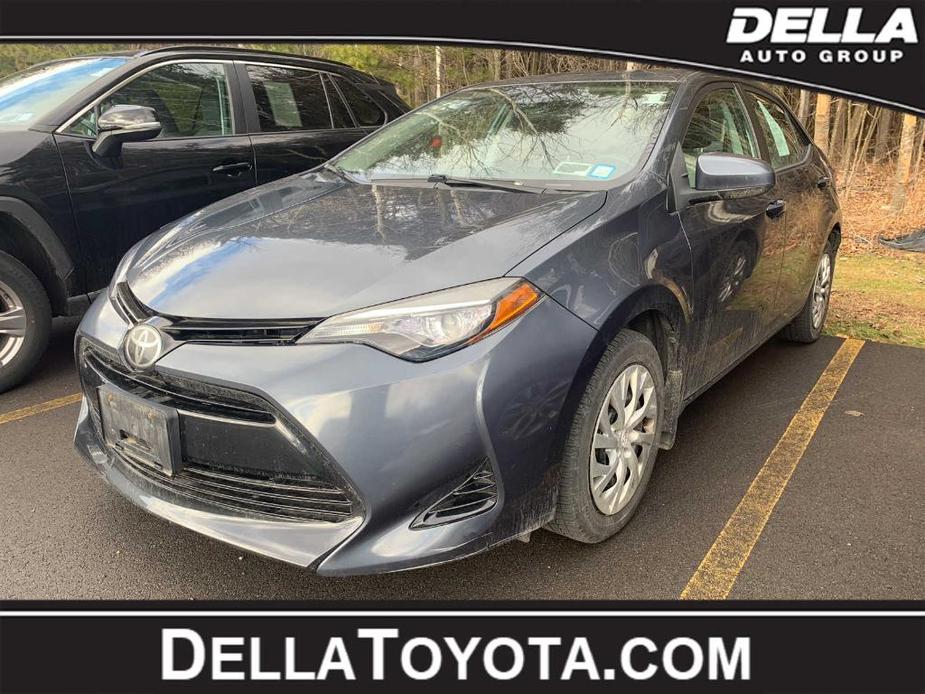 used 2017 Toyota Corolla car, priced at $15,000