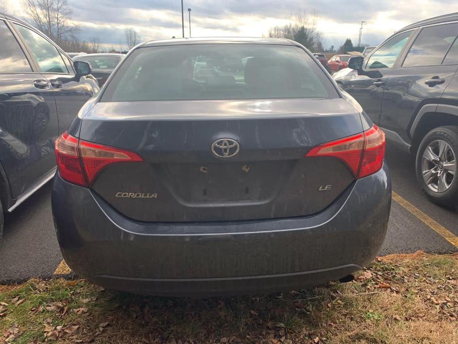 used 2017 Toyota Corolla car, priced at $15,000