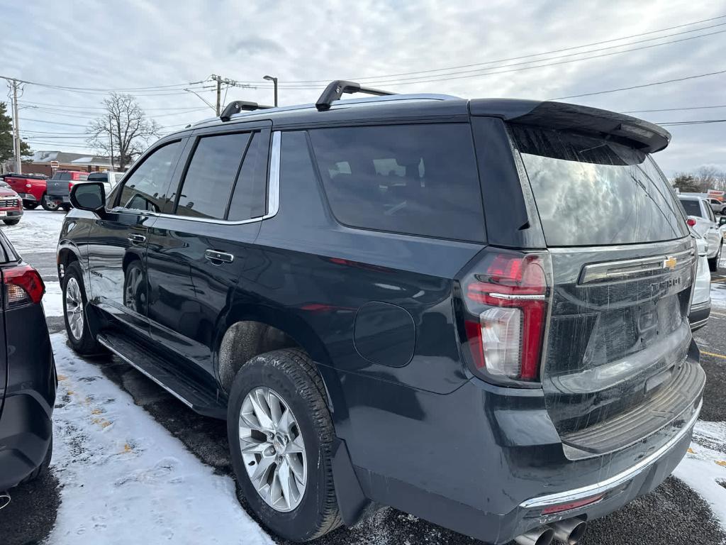 used 2022 Chevrolet Tahoe car, priced at $49,975