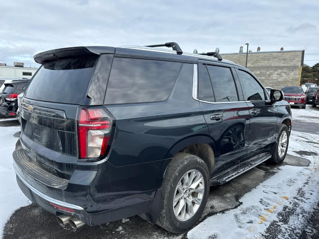 used 2022 Chevrolet Tahoe car, priced at $49,975