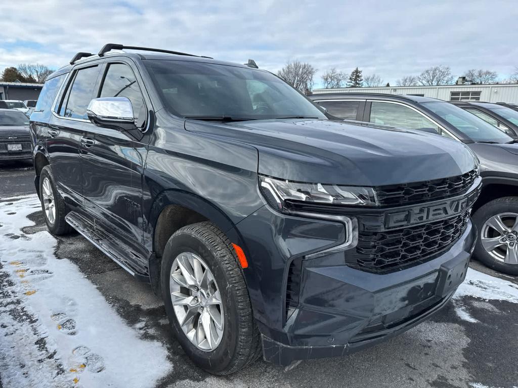 used 2022 Chevrolet Tahoe car, priced at $49,975