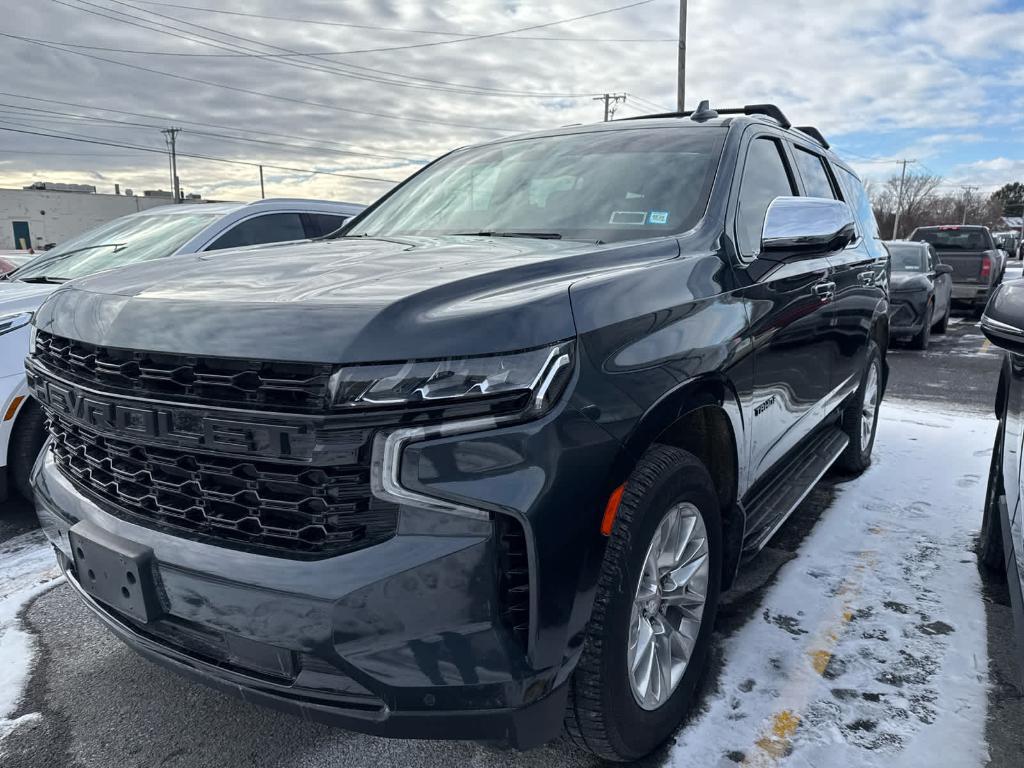 used 2022 Chevrolet Tahoe car, priced at $49,975