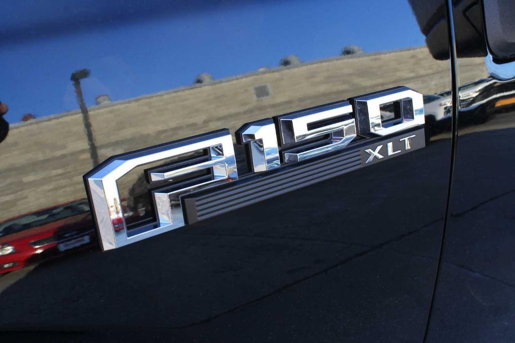 used 2020 Ford F-150 car, priced at $33,800