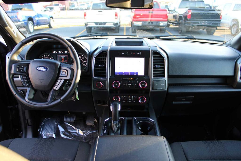 used 2020 Ford F-150 car, priced at $33,800