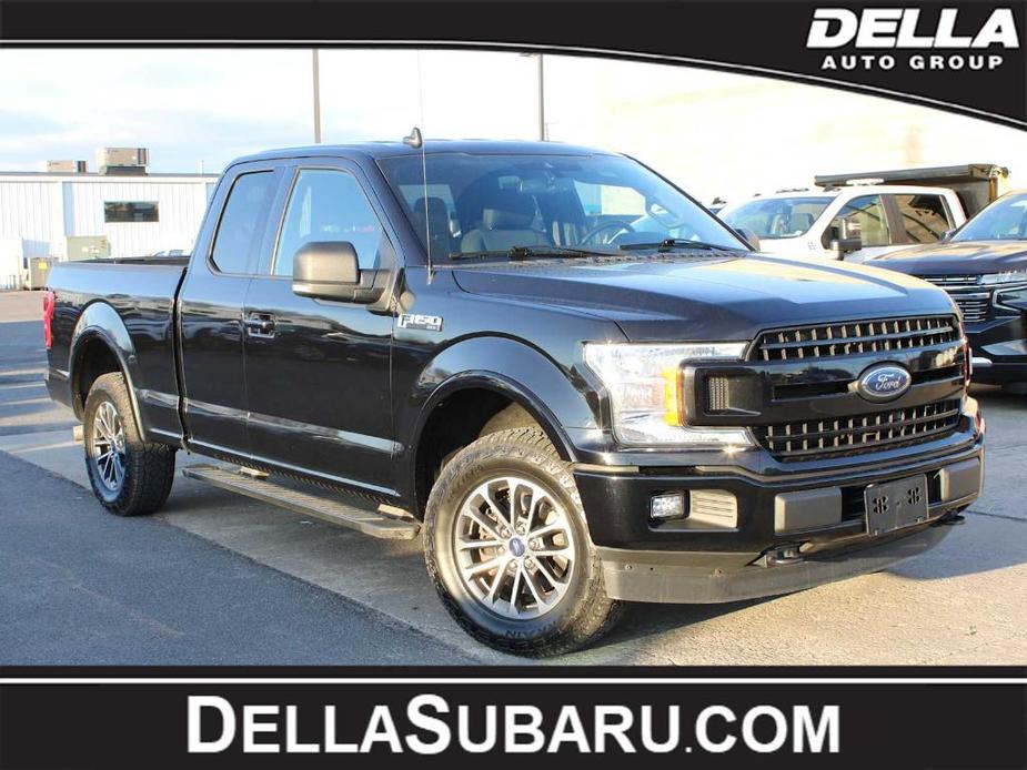 used 2020 Ford F-150 car, priced at $33,800