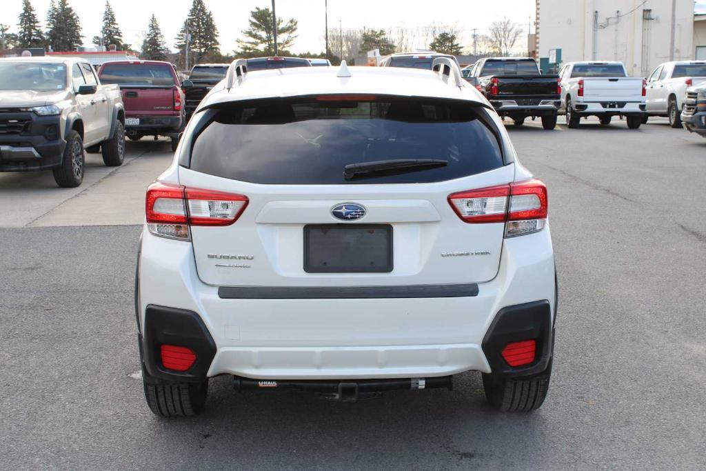 used 2018 Subaru Crosstrek car, priced at $16,721