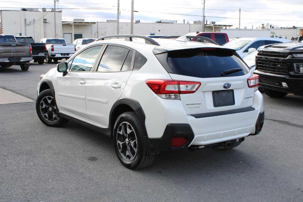 used 2018 Subaru Crosstrek car, priced at $16,721