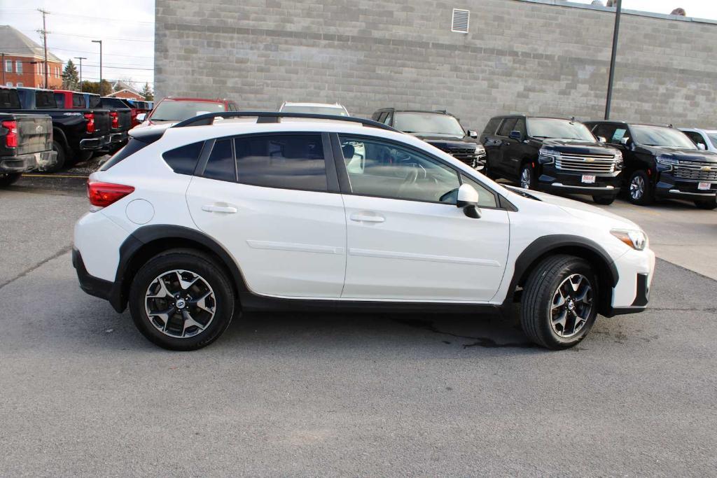 used 2018 Subaru Crosstrek car, priced at $16,721