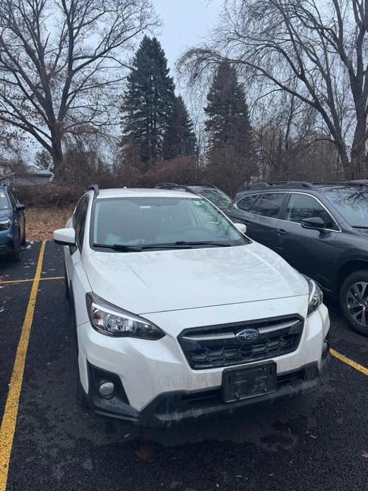 used 2018 Subaru Crosstrek car, priced at $17,995